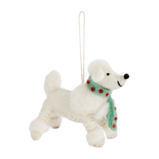 Fido Ornament