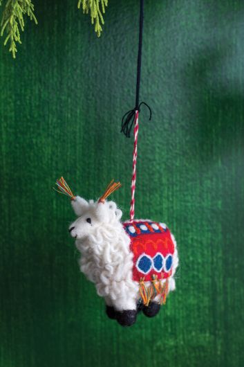 Farm Friends Ornament