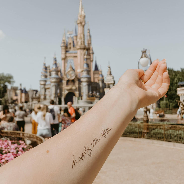 Bridal Tattoos