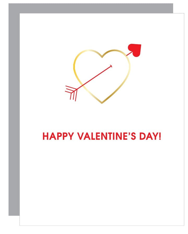 Happy Valentine's Day Card