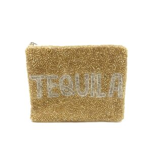 Beaded Coin Pouches