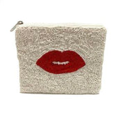 Beaded Coin Pouches