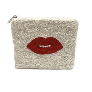 Beaded Coin Pouches