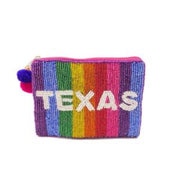 Beaded Coin Pouches