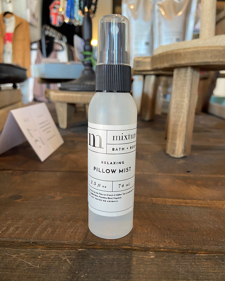 Pillow Mist