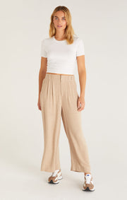 Pamela Cropped Tee