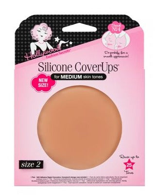 Silicone Coverups- Medium Skin Tone