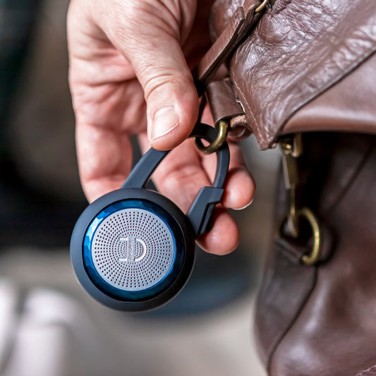 Mini Speaker Holder- Black