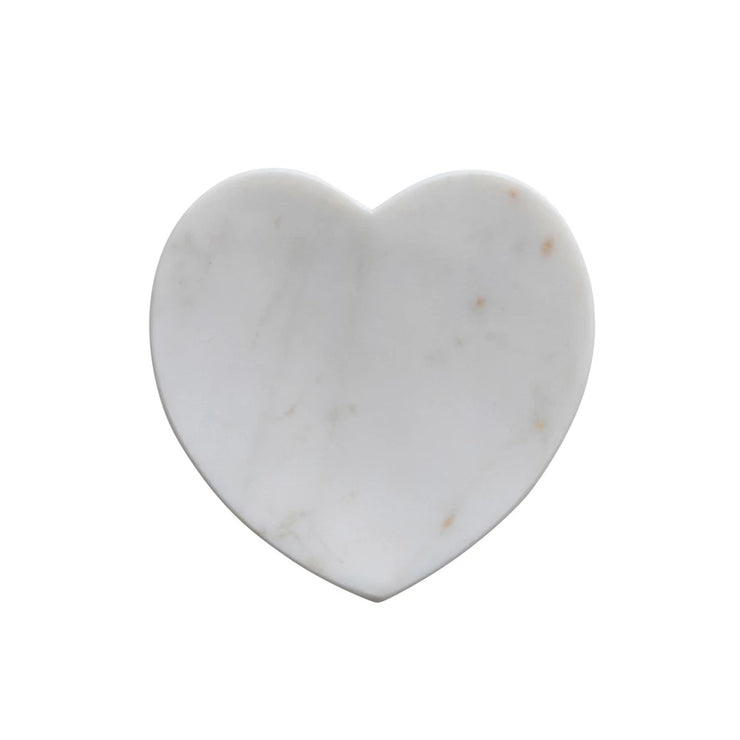 5" x 5" Marble Heart