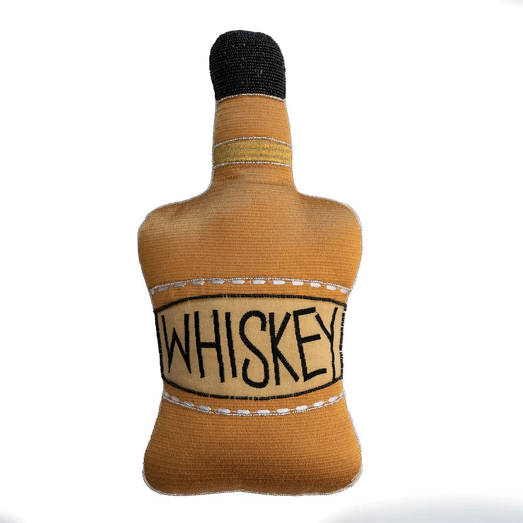 Boozy Pillows- Whiskey