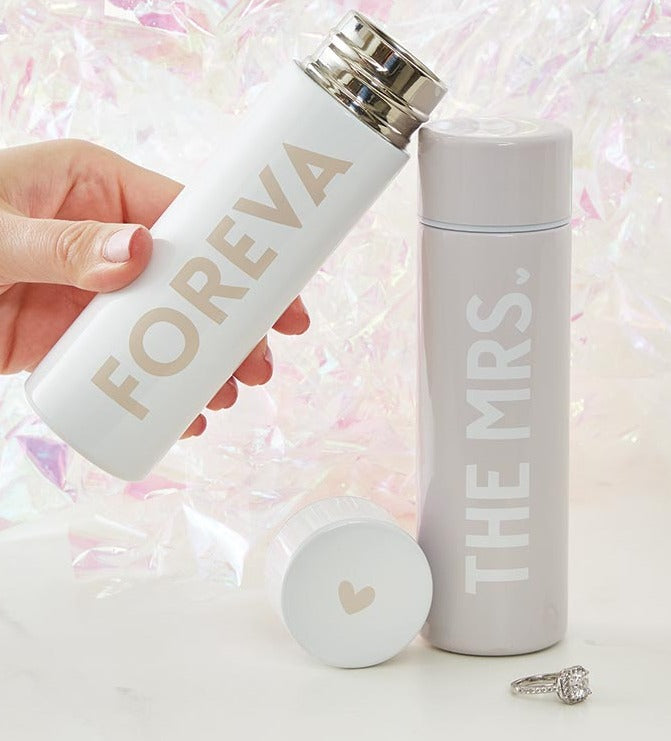 The Mrs. Mini Flask