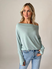 The Anywhere Top- Mint