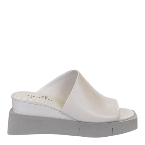 Infinity Mist Slip on Mule