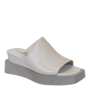 Infinity Mist Slip on Mule