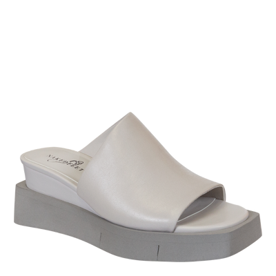 Infinity Mist Slip on Mule