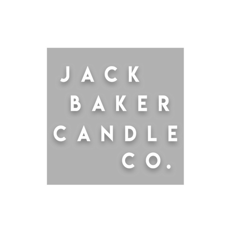 Jack Baker Candle Co. - Potted Candle