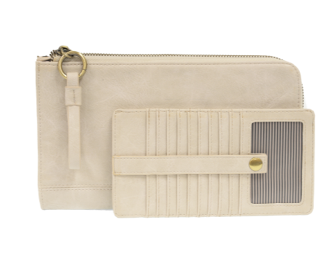 Karina Convertible Crossbody & Wallet