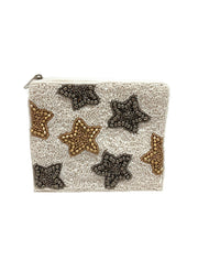 Beaded Coin Pouches